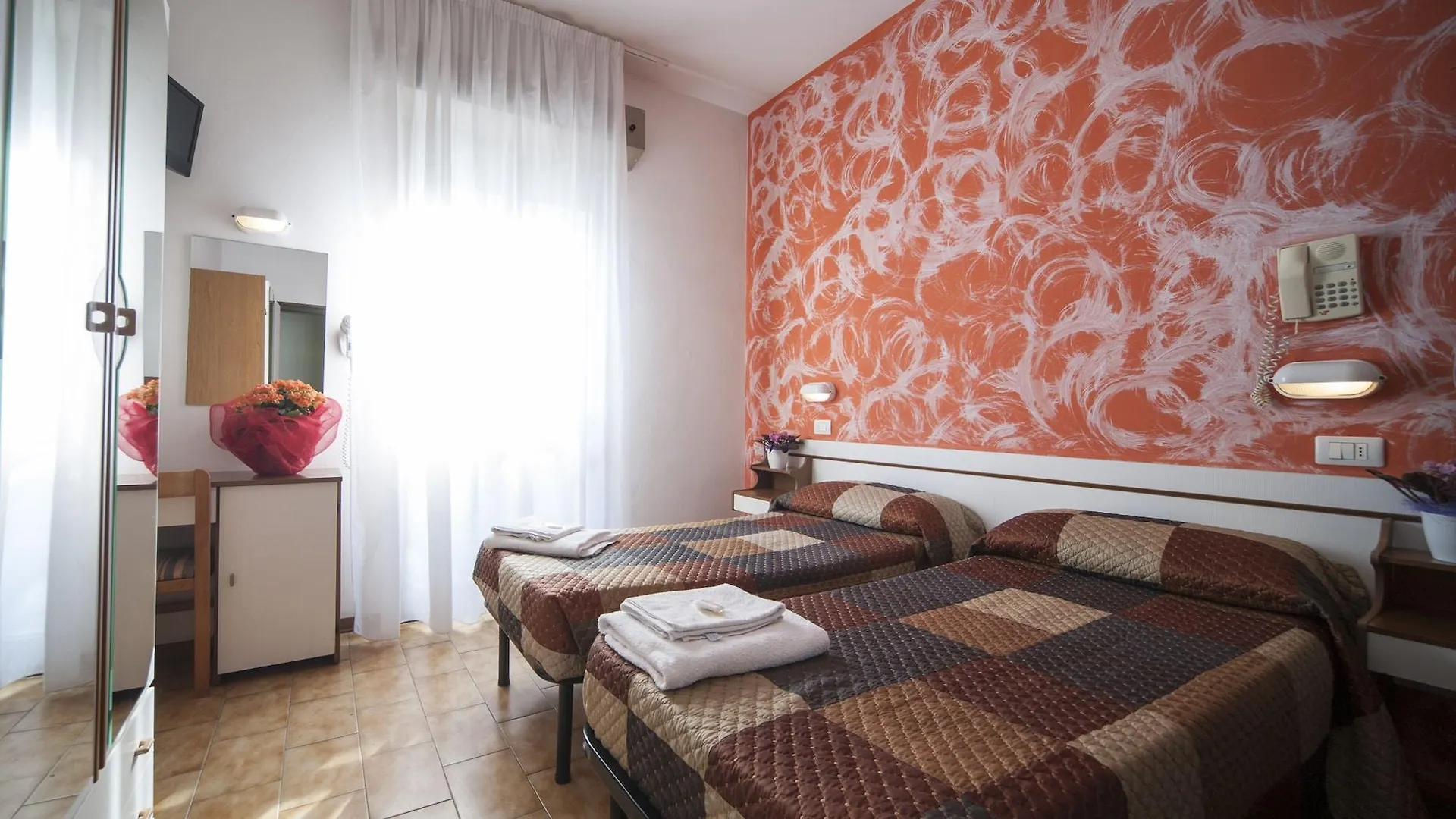 Luna Hotel リミニ イタリア