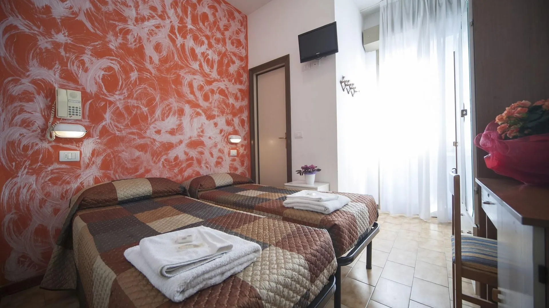 Luna Hotel Ρίμινι Ιταλία