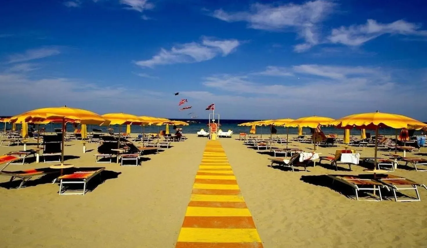 Luna Hotel Ρίμινι Ιταλία