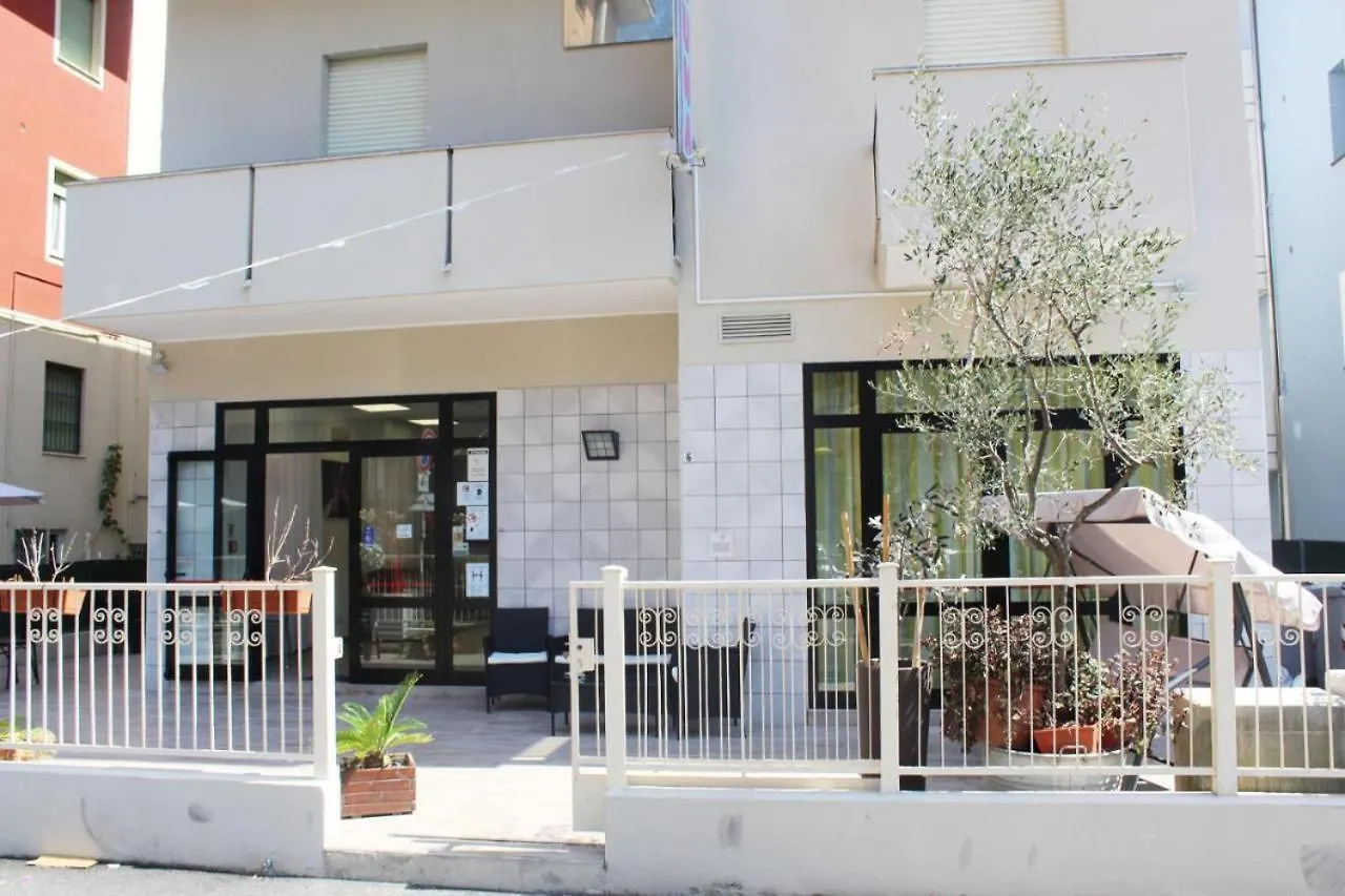 ***  Luna Hotel Ρίμινι Ιταλία