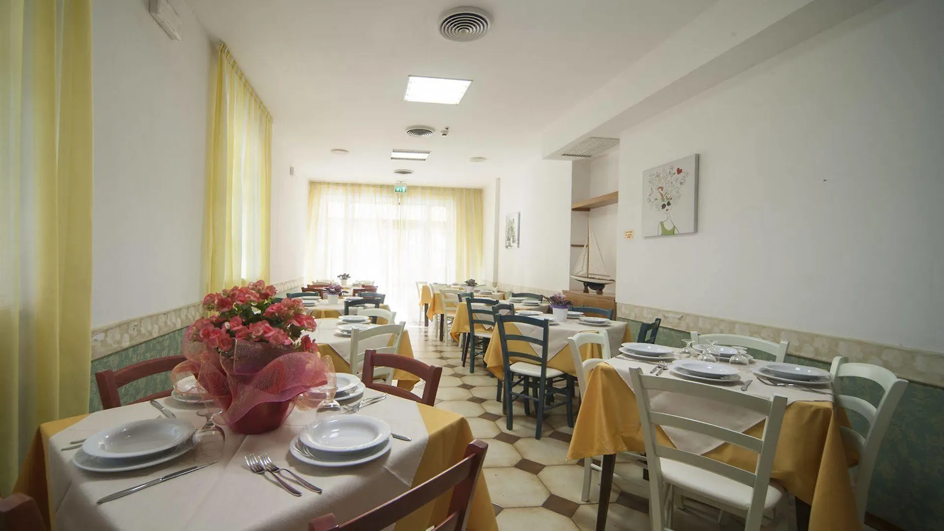***  Luna Hotel Ρίμινι Ιταλία