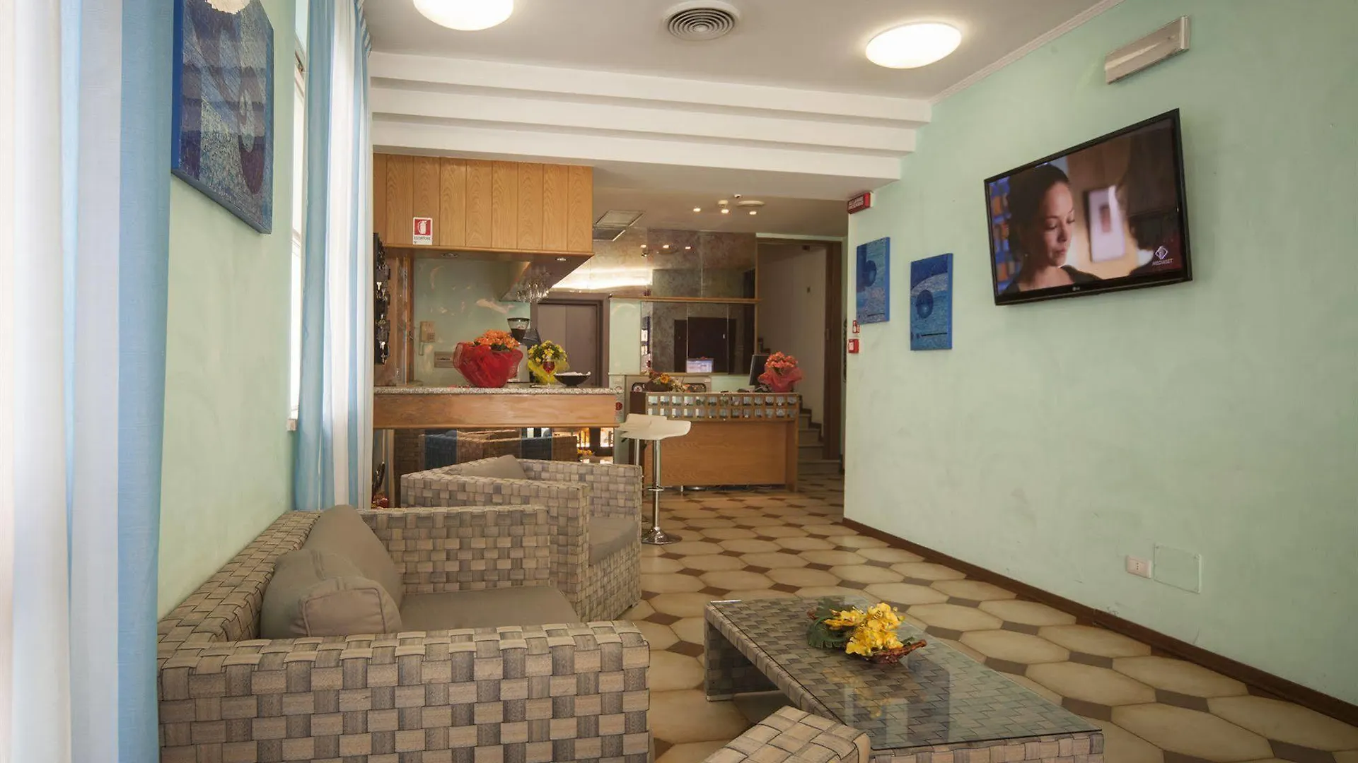 Luna Hotel Ρίμινι