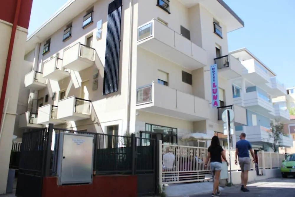 Luna Hotel Ρίμινι
