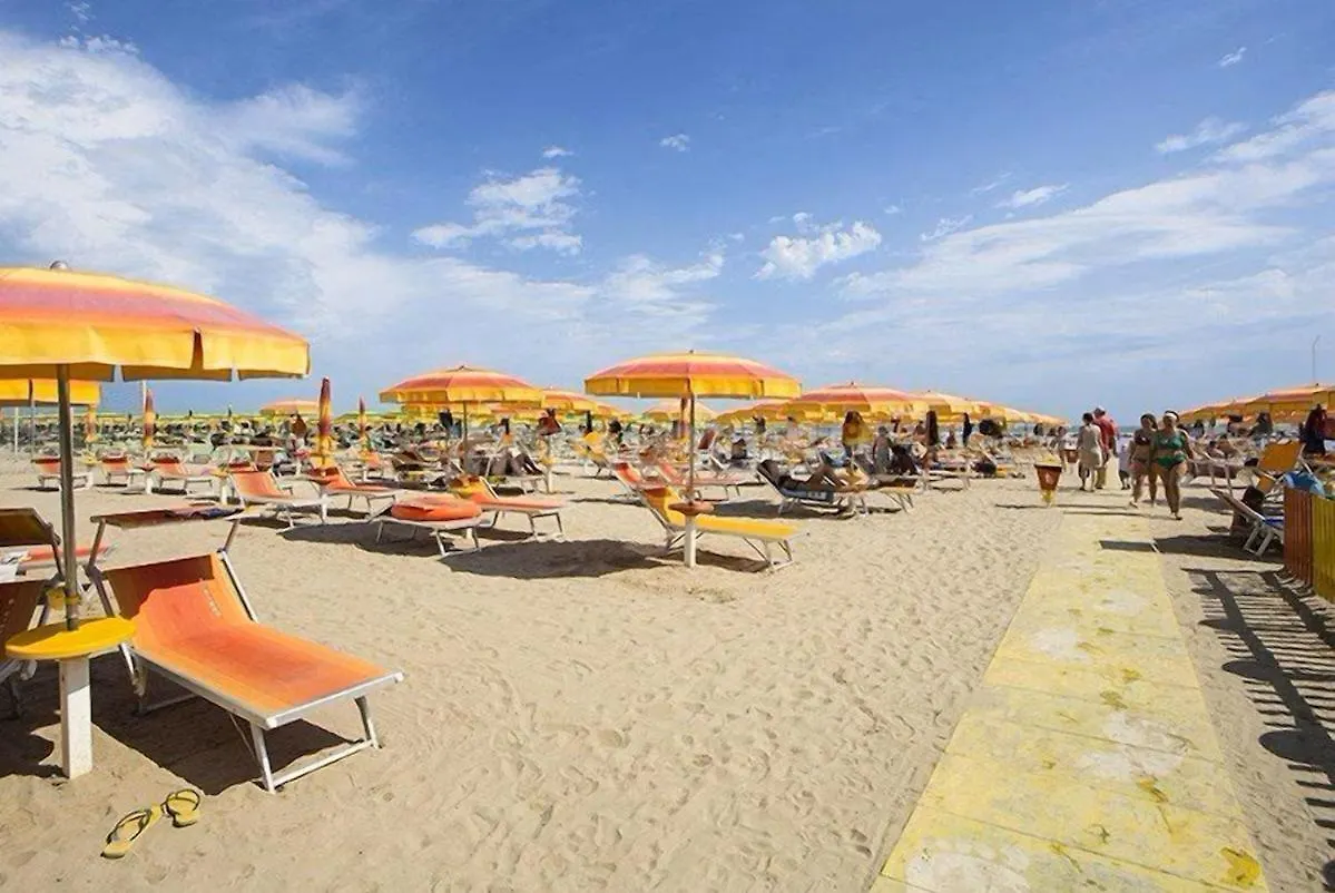 Luna Hotel Ρίμινι