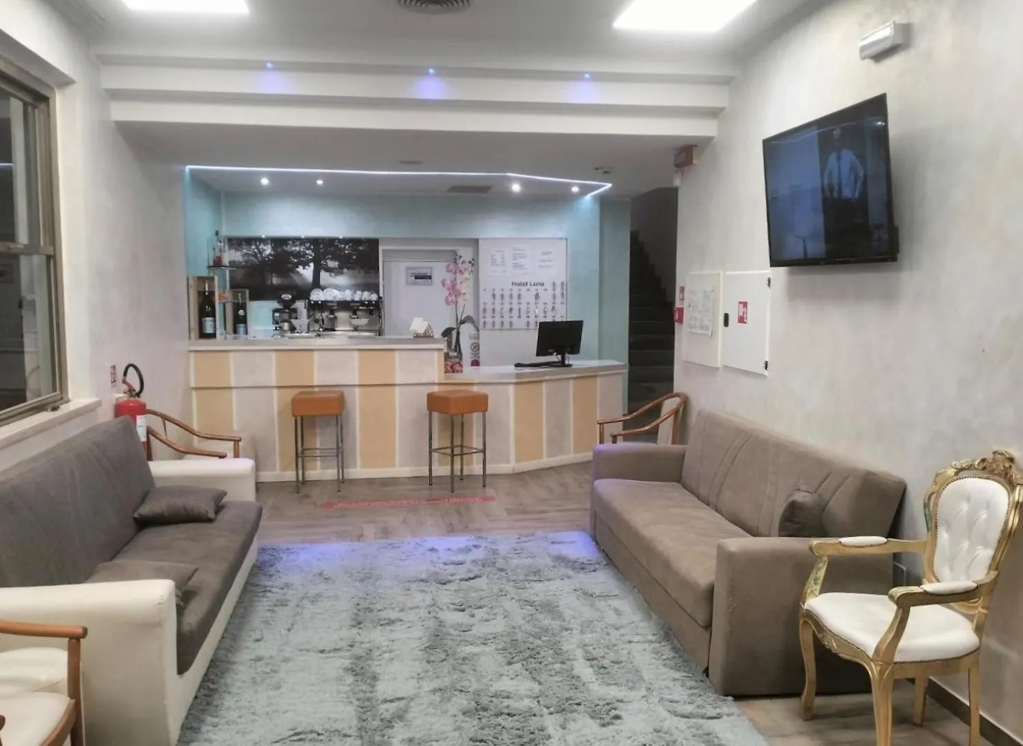 ***  Luna Hotel Ρίμινι Ιταλία