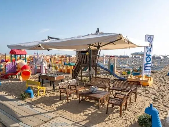 Luna Hotel Ρίμινι 3*,