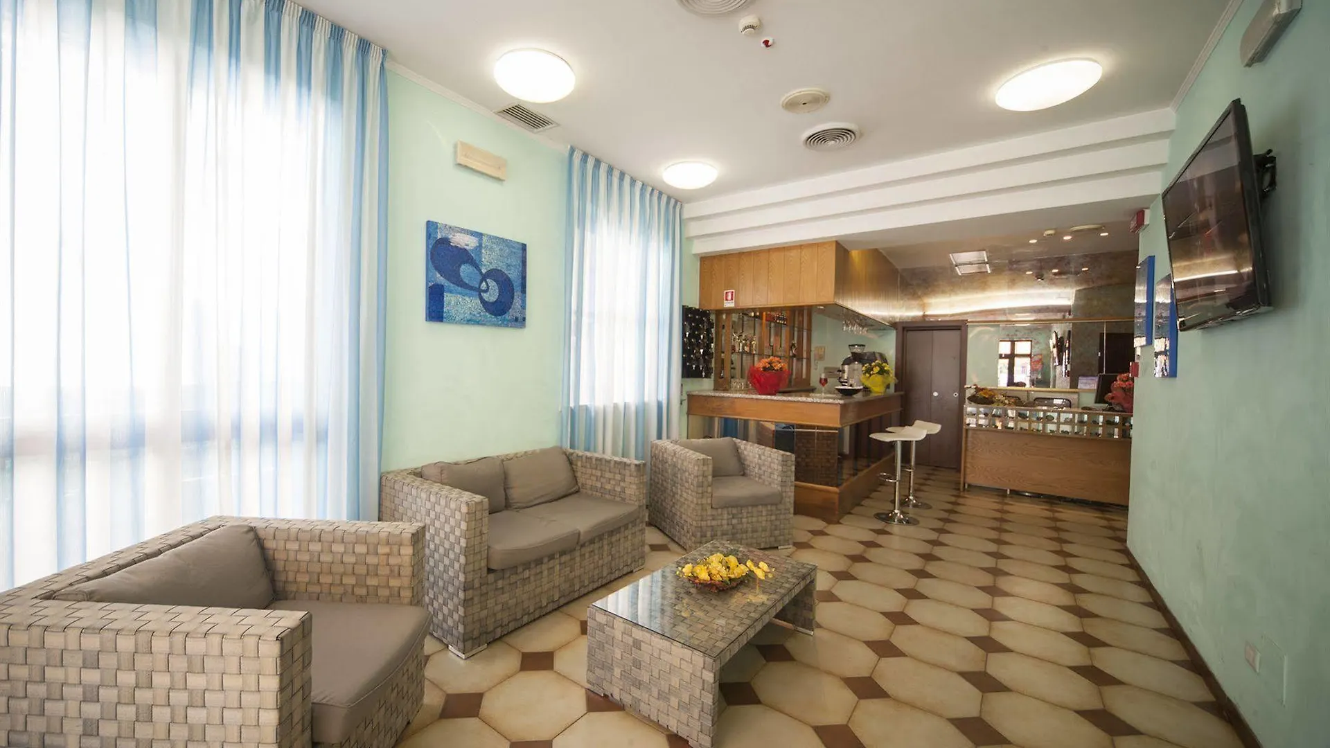 Luna Hotel Ρίμινι