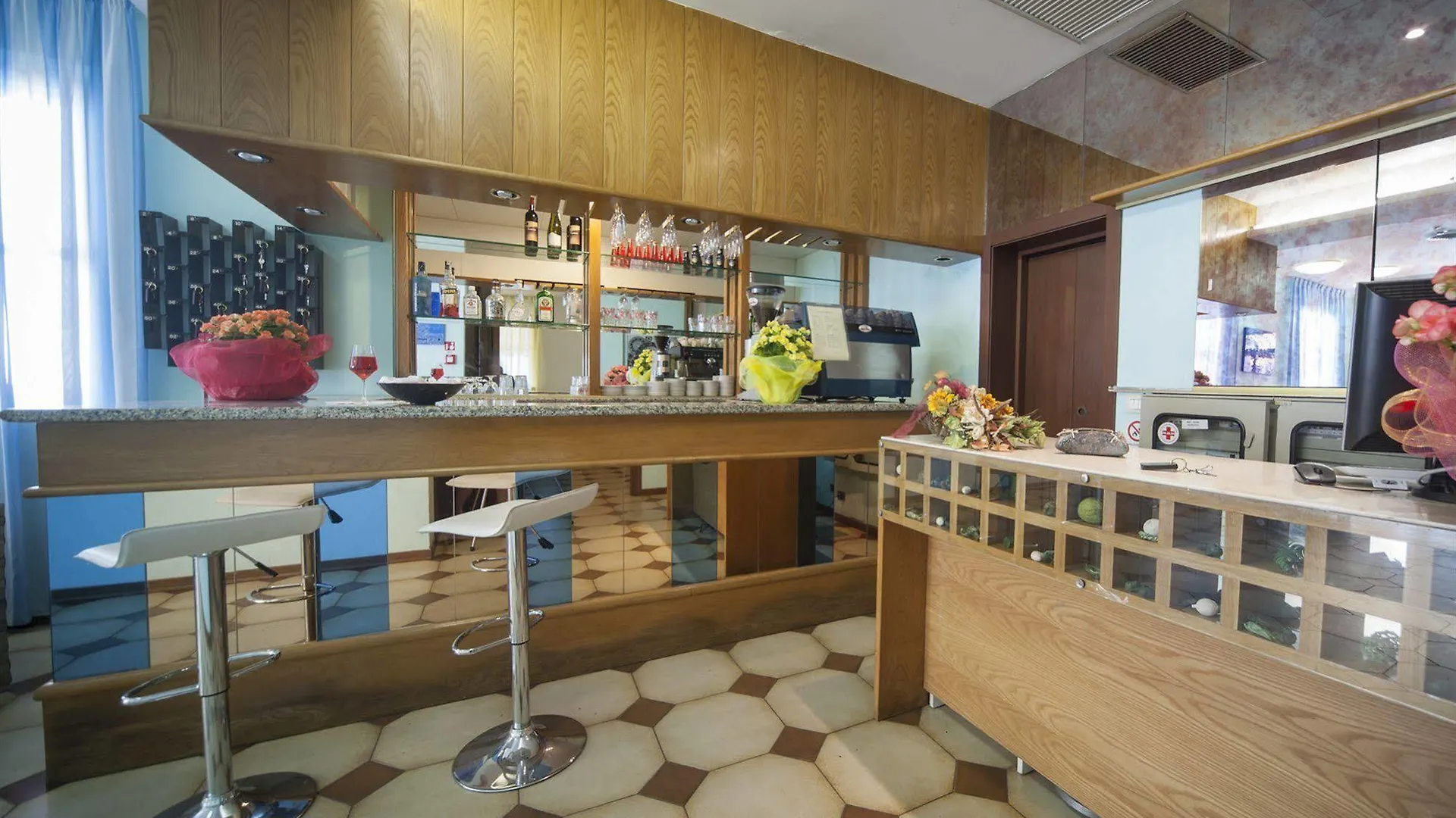 Luna Hotel Ρίμινι 3*,