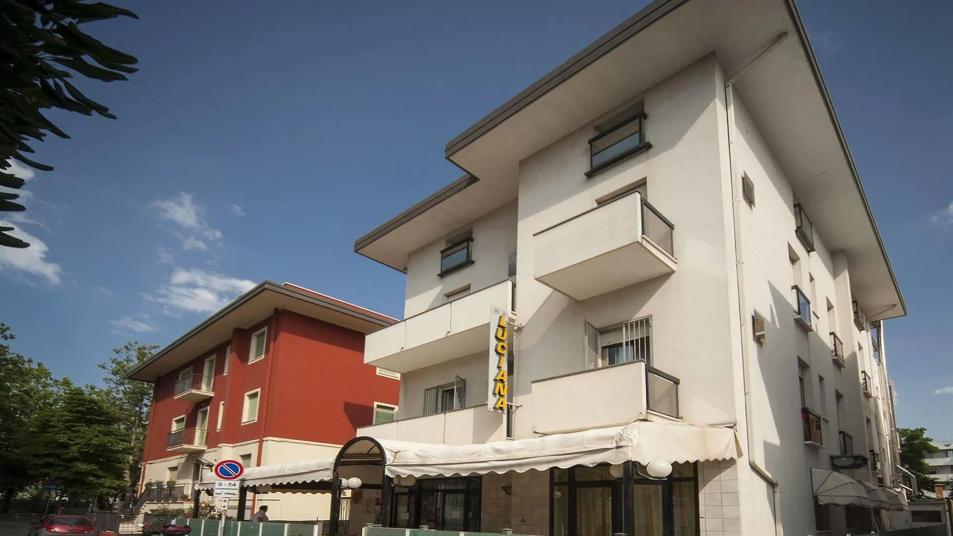 Luna Hotel Ρίμινι